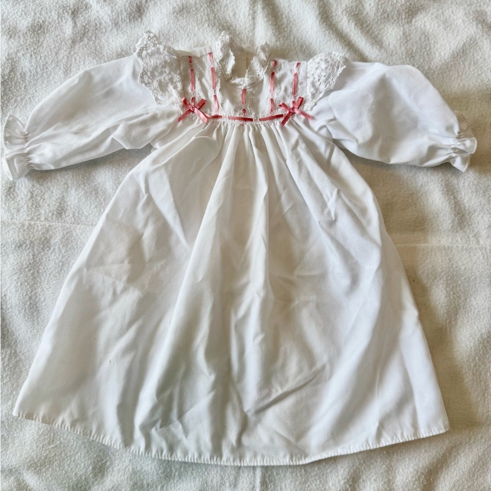 American Girl Doll Samantha’s Nightgown
